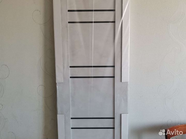 Дверь межкомнатная в стиле лофт