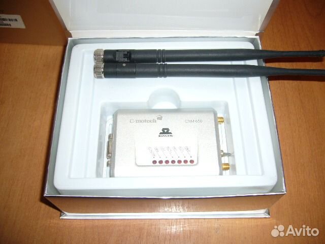 Модем-Скайлинк CNM-650