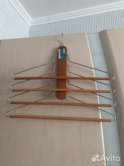 Плечики для брюк