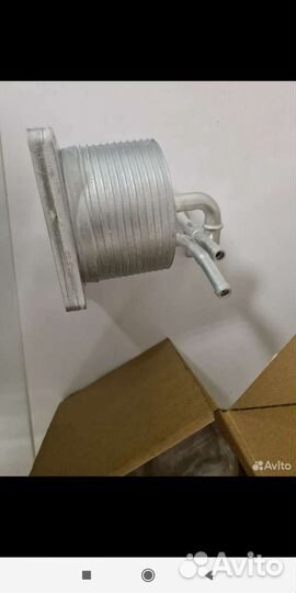 Комплект охлаждения вариатора outlander 3