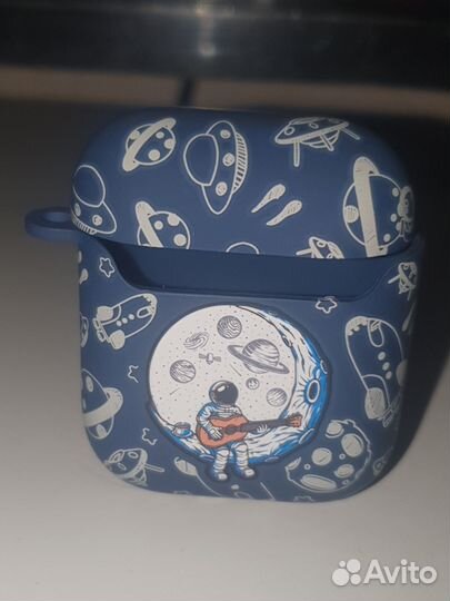 Чехол на airpods 2