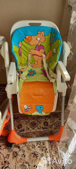 Стул для кормления Chicco
