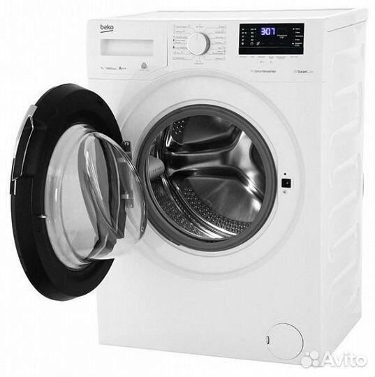 Стиральная машина Beko wsre 7532 prwi