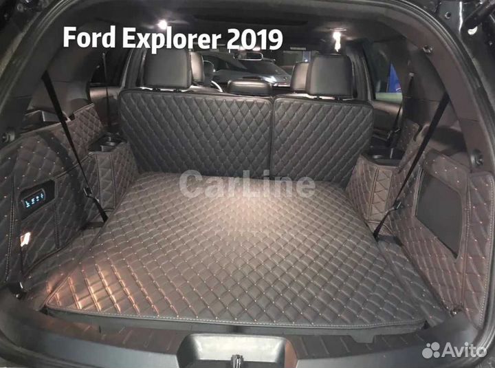 Коврики для Ford Explorer