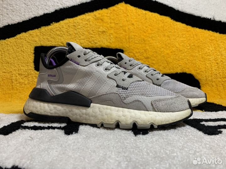 Кроссовки Adidas Nite Jogger 38 5uk оригинал