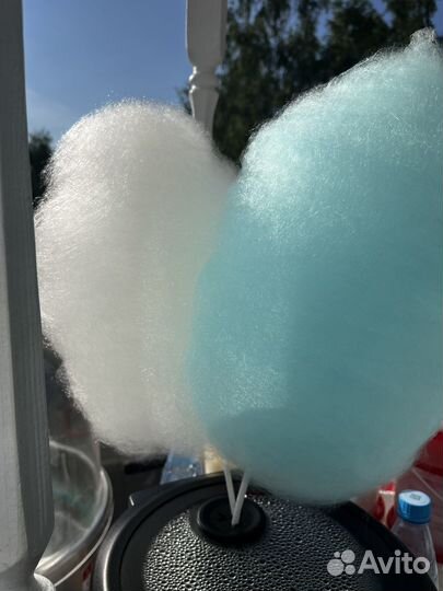 Сладкая вата/яблоки в карамели на мероприятие