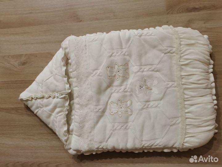 Конверт для малыша