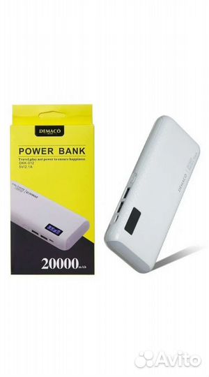 Power bank Demaco