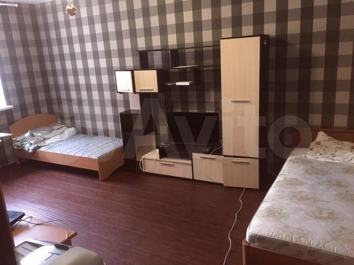 Комната 18 м² в 2-к., 21/25 эт.