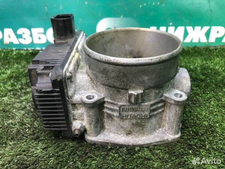 Заслонка дроссельная Infiniti Fx 35 S50 3.5 VQ35DE