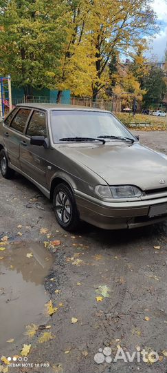 ВАЗ 2115 Samara 1.6 МТ, 2008, 390 300 км