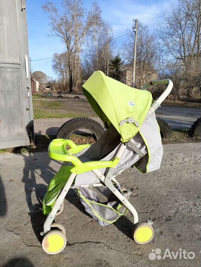 Прогулочная коляска бу