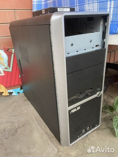 Системный блок на запчасти