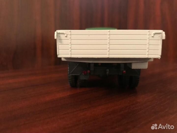 Модели грузовиков 1 43 маз-200