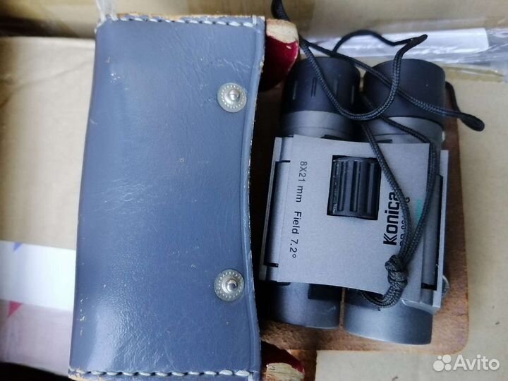 Бинокль konica 8x20