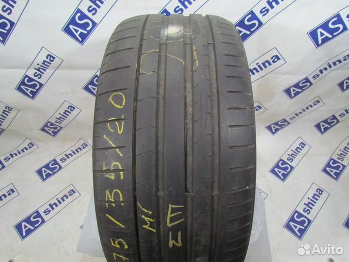 Pirelli P Zero PZ4 275/35 R20 89H