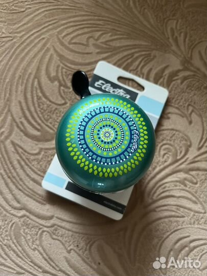 Велозвонок / звонок для велосипеда Electra