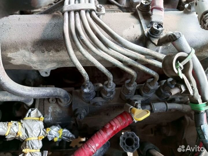 Двигатель тд-42д -ниссан-патрол-60 с МКПП