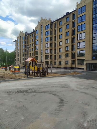 3-к. квартира, 86 м², 3/7 эт.