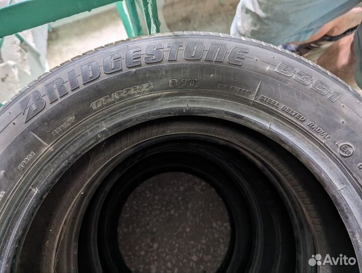 Bridgestone B391 175/65 R15