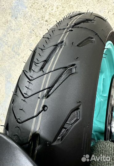 Новый Yamaha MT-07