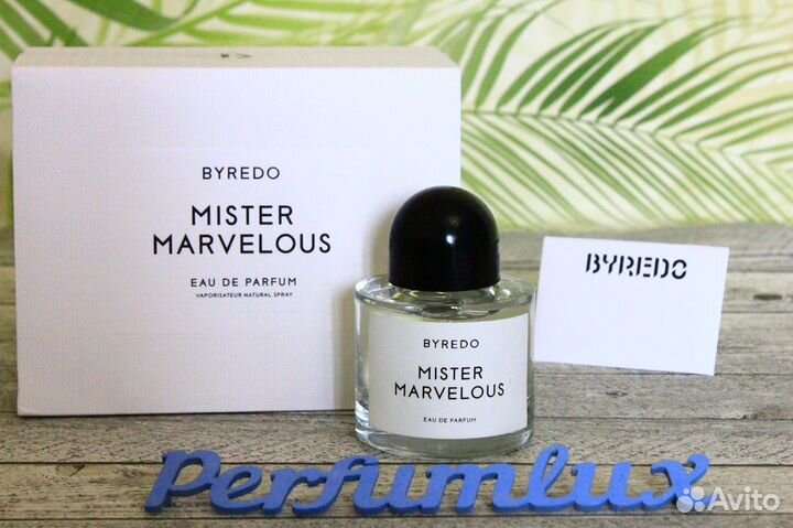 Byredo Mister Marvelous 100 мл