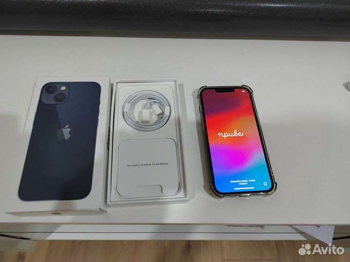 iPhone 13 Dual sim Madnight