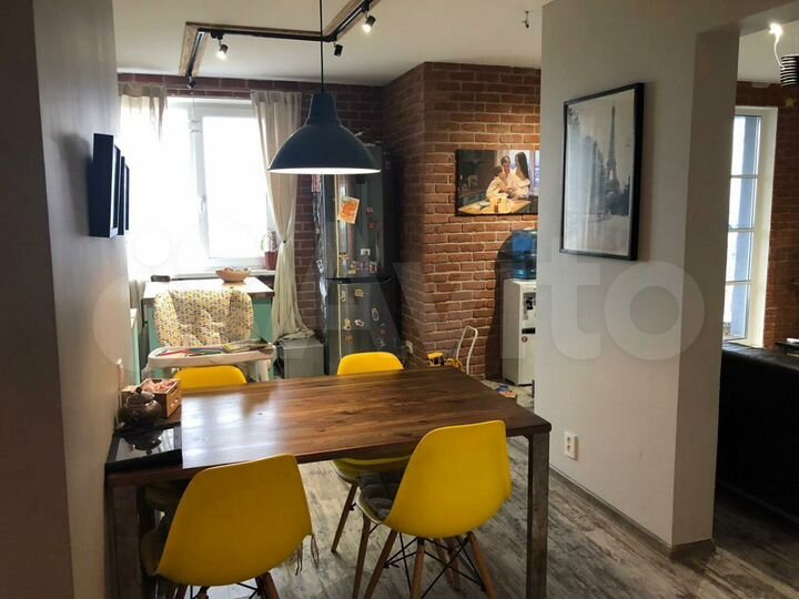 3-к. квартира, 78 м², 11/27 эт.