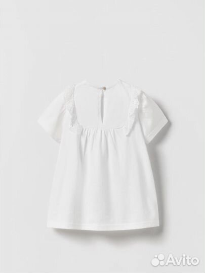 Блуза zara 2-3 года