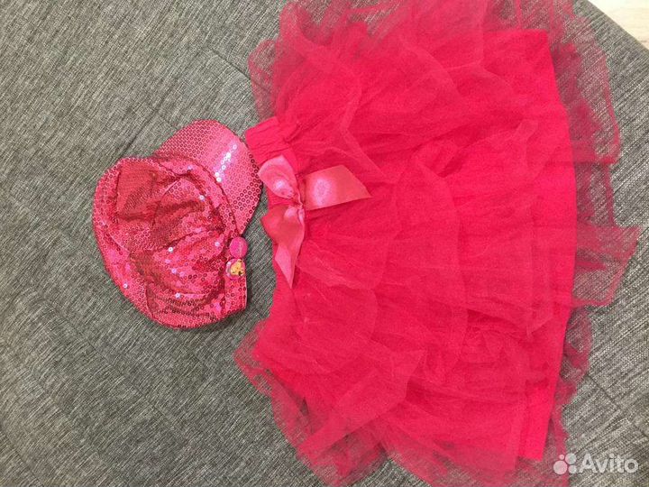 Юбка на девочку