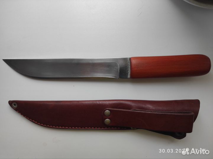 Нож охотничий