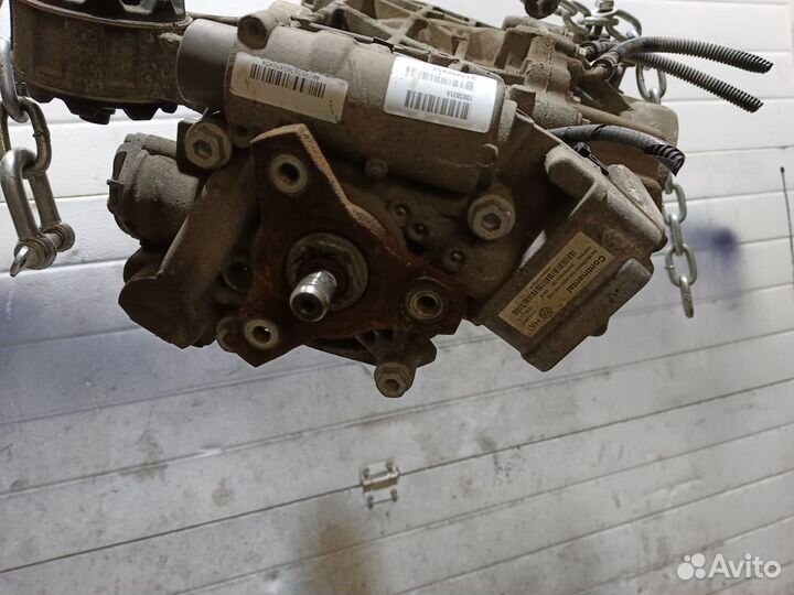 Задний редуктор в сборе для 2.0 tfsi VW tiguan NF