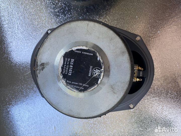 Акустические колонки