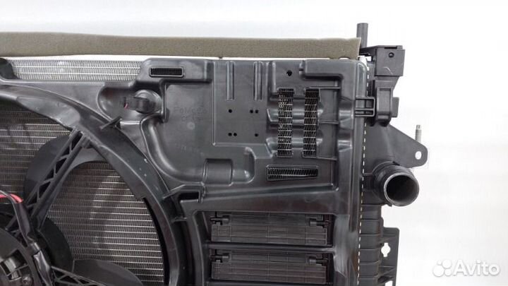 Кассета радиаторов Ford Kuga CBS ytma 2015