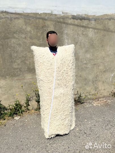 Кавказская бурка