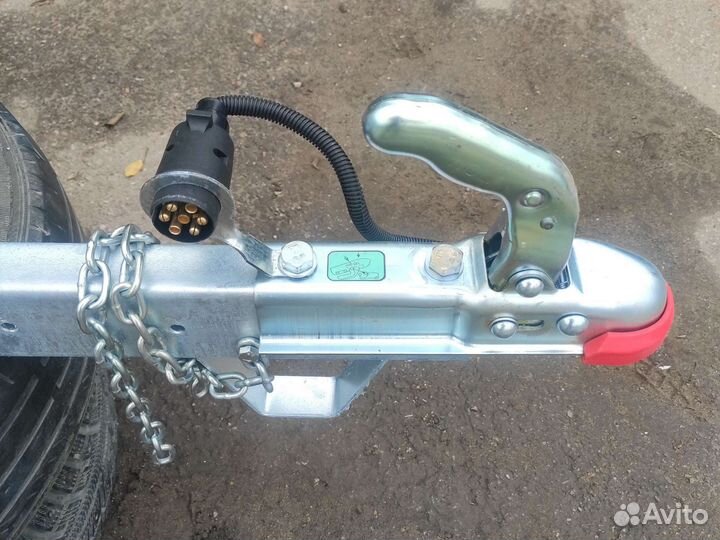 Прицеп Спутник 2513/37 Zn, без тента