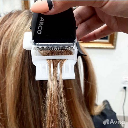 Услуги парикмахера