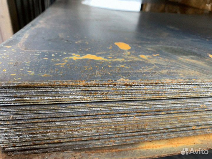 Лист металла