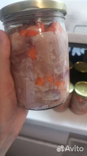 Натуралка для животных