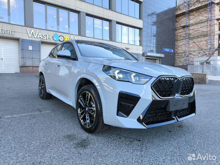 BMW X2 2.0 AMT, 2024, 22 км