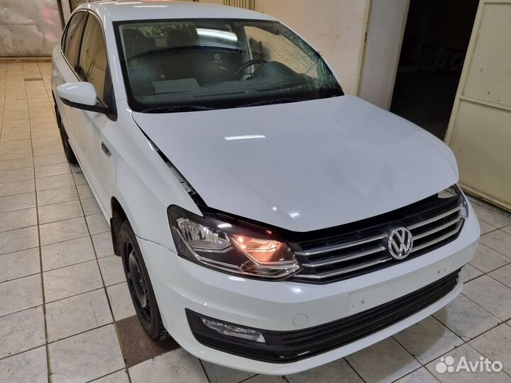 Катушка зажигания cwvb фольксваген поло 2019 год