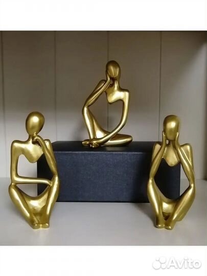 Статуэтки для интерьера