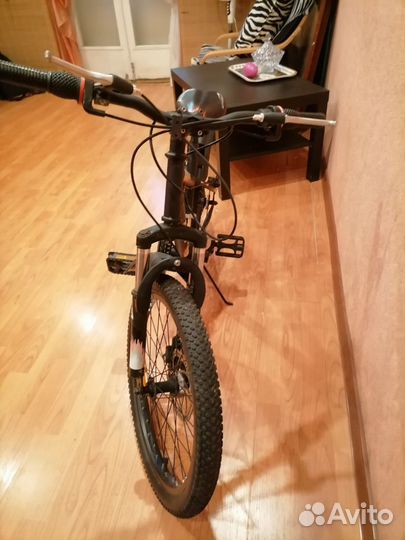 Детский спортивный велосипед