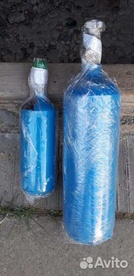 Баллон кислородный 2литра