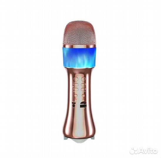 Микрофон Q99 в коробке