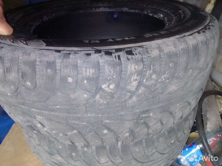 Nokian Tyres Hakkapeliitta 5 265/60 R18 114