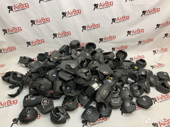 Рулевая крышка, заглушка в руль, airbag