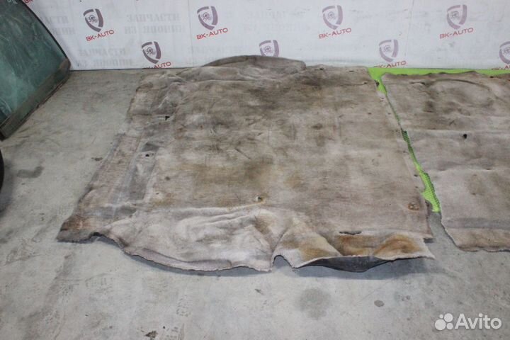 Ковролин Chevrolet Tahoe GMT400