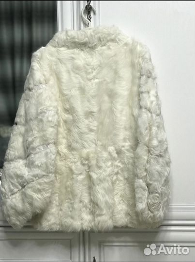 Шуба из козлика