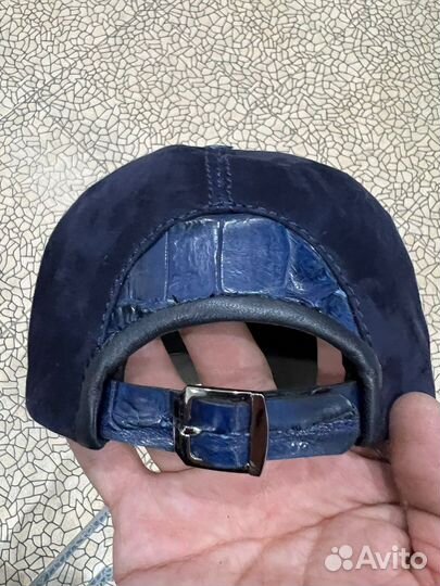 Кепки, Бейсболки из Кожи Крокодила